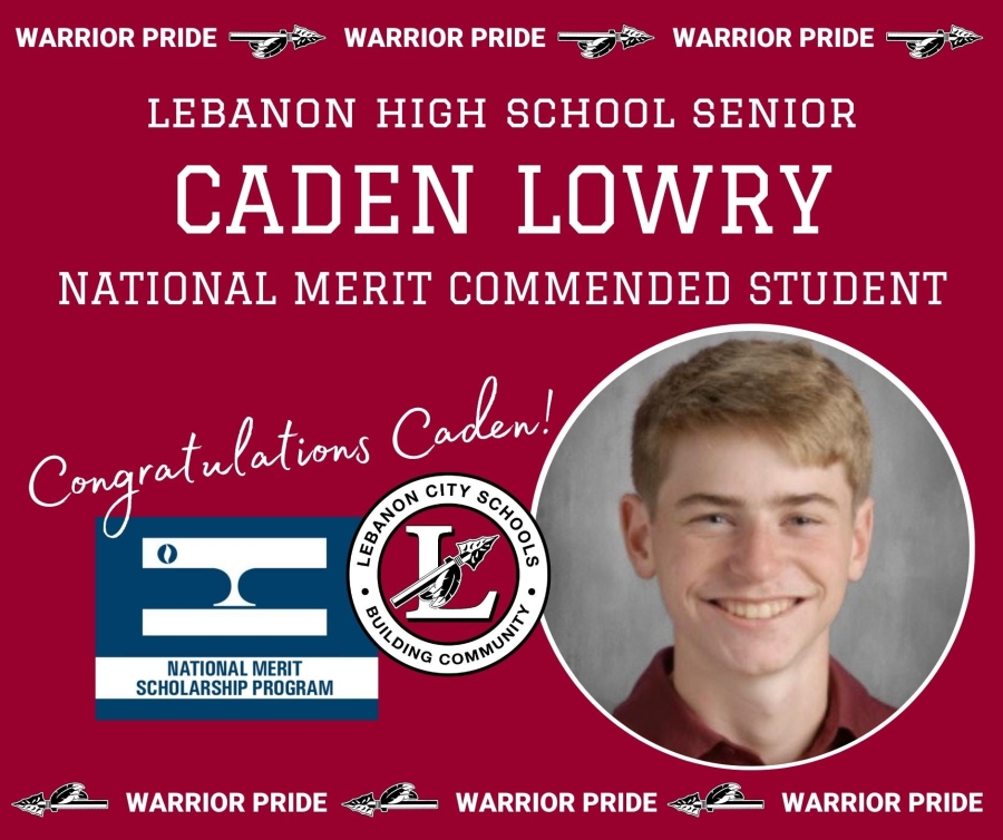 Caden Lowry